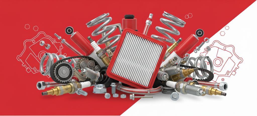 Montagem de peças automotivas L. Virtis